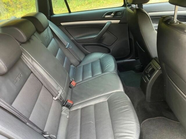 Чорний Шкода Октавія, об'ємом двигуна 2 л та пробігом 250 тис. км за 2800 $, фото 12 на Automoto.ua