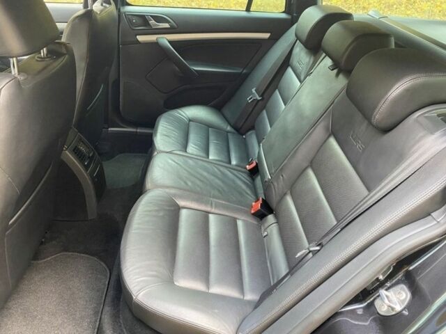 Чорний Шкода Октавія, об'ємом двигуна 2 л та пробігом 250 тис. км за 2800 $, фото 10 на Automoto.ua