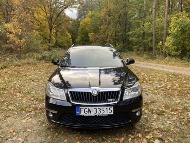 Чорний Шкода Октавія, об'ємом двигуна 2 л та пробігом 250 тис. км за 2800 $, фото 2 на Automoto.ua
