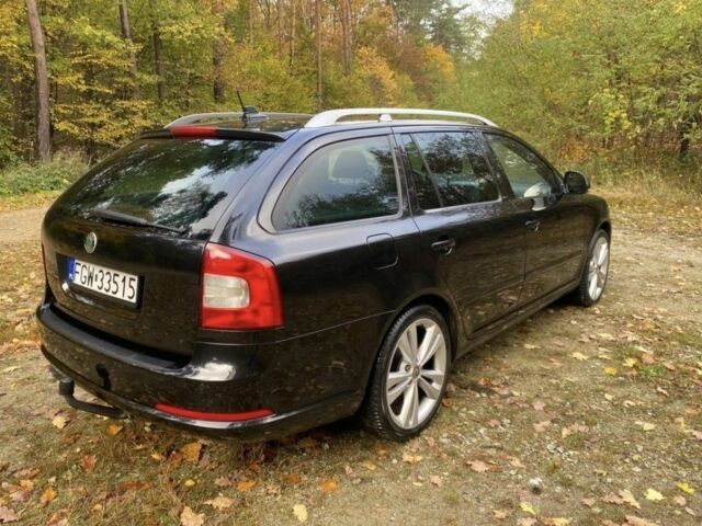 Чорний Шкода Октавія, об'ємом двигуна 2 л та пробігом 250 тис. км за 2800 $, фото 4 на Automoto.ua