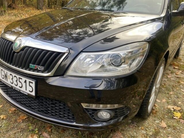 Чорний Шкода Октавія, об'ємом двигуна 2 л та пробігом 250 тис. км за 2800 $, фото 3 на Automoto.ua