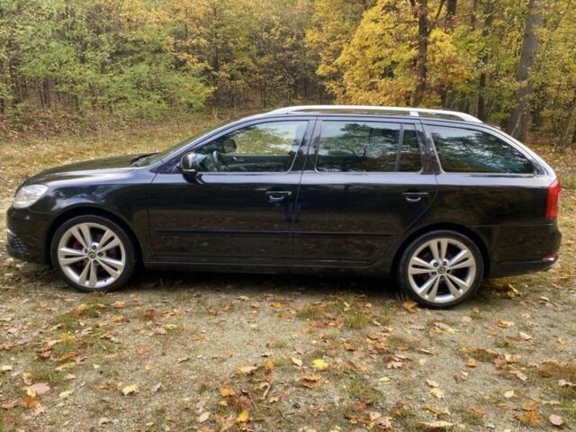 Чорний Шкода Октавія, об'ємом двигуна 2 л та пробігом 250 тис. км за 2800 $, фото 6 на Automoto.ua