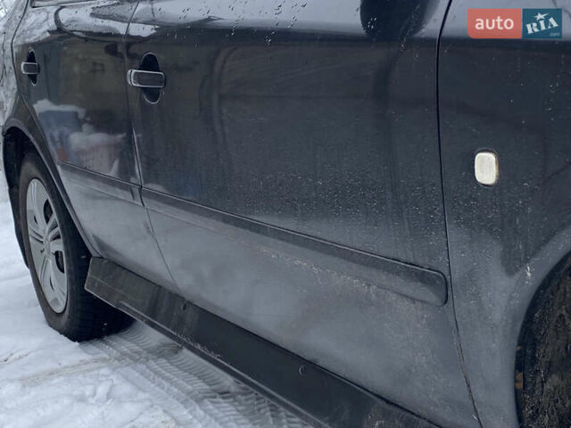 Черный Шкода Октавия, объемом двигателя 1.6 л и пробегом 250 тыс. км за 1850 $, фото 18 на Automoto.ua