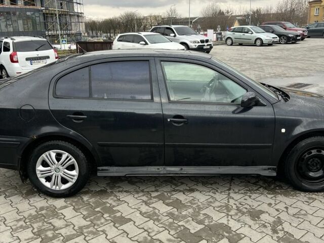 Чорний Шкода Октавія, об'ємом двигуна 1.6 л та пробігом 160 тис. км за 1700 $, фото 6 на Automoto.ua