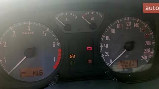 Чорний Шкода Октавія, об'ємом двигуна 1.6 л та пробігом 296 тис. км за 2700 $, фото 4 на Automoto.ua