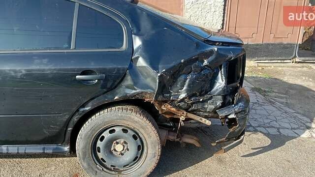 Чорний Шкода Октавія, об'ємом двигуна 1.6 л та пробігом 296 тис. км за 2700 $, фото 6 на Automoto.ua