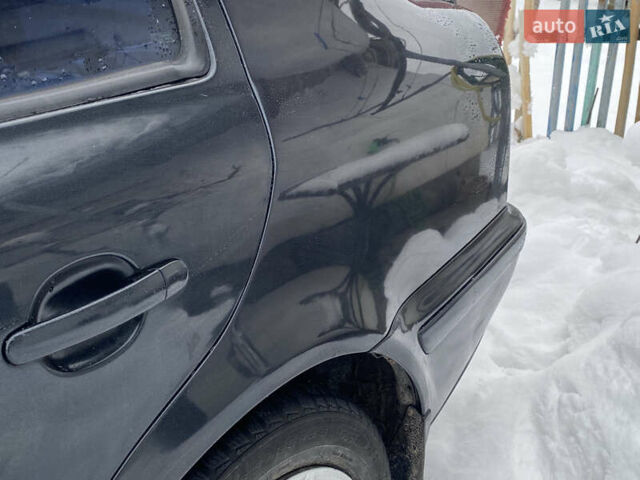 Черный Шкода Октавия, объемом двигателя 1.6 л и пробегом 250 тыс. км за 1850 $, фото 8 на Automoto.ua