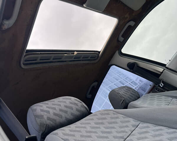 Черный Шкода Октавия, объемом двигателя 1.6 л и пробегом 161 тыс. км за 2700 $, фото 8 на Automoto.ua