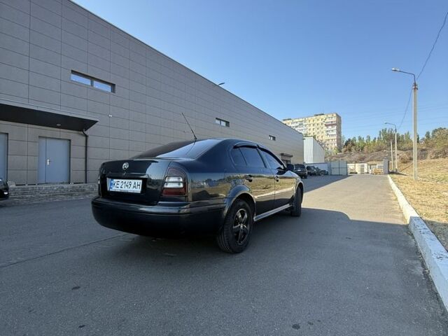 Чорний Шкода Октавія, об'ємом двигуна 1.6 л та пробігом 180 тис. км за 4000 $, фото 2 на Automoto.ua