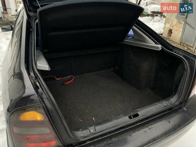 Черный Шкода Октавия, объемом двигателя 1.6 л и пробегом 250 тыс. км за 1850 $, фото 24 на Automoto.ua