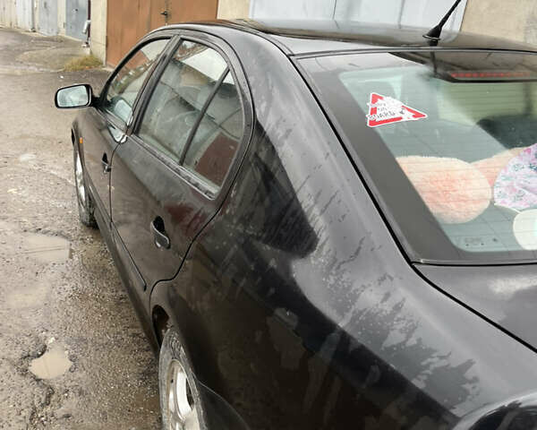 Чорний Шкода Октавія, об'ємом двигуна 1.8 л та пробігом 199 тис. км за 3100 $, фото 3 на Automoto.ua