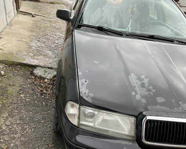 Чорний Шкода Октавія, об'ємом двигуна 1.8 л та пробігом 199 тис. км за 3100 $, фото 4 на Automoto.ua