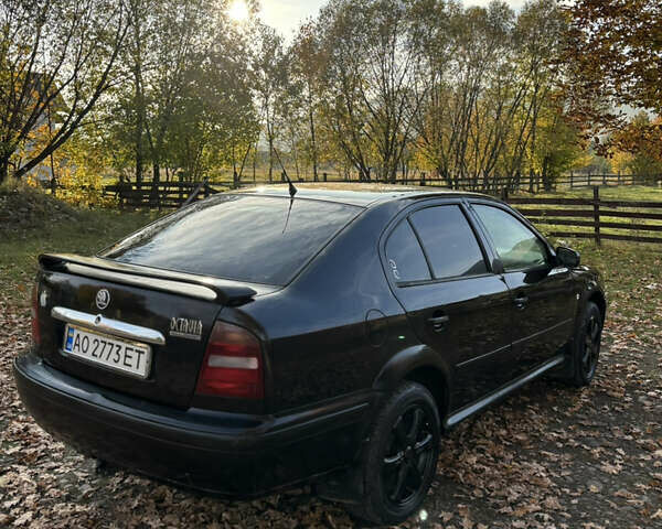 Шкода Октавия 1999 в Хусте на Automoto.ua Черный Шкода Октавия, объемом двигателя 1.78 л и пробегом 400 тыс. км за 2700 $, фото 5 на Automoto.ua
