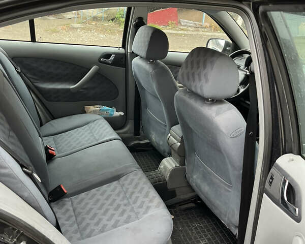 Чорний Шкода Октавія, об'ємом двигуна 1.8 л та пробігом 199 тис. км за 3100 $, фото 8 на Automoto.ua