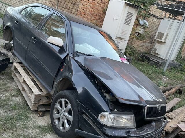 Шкода Октавія 2000 у Києві на Automoto.ua Чорний Шкода Октавія, об'ємом двигуна 1.9 л та пробігом 460 тис. км за 1500 $, фото 1 на Automoto.ua