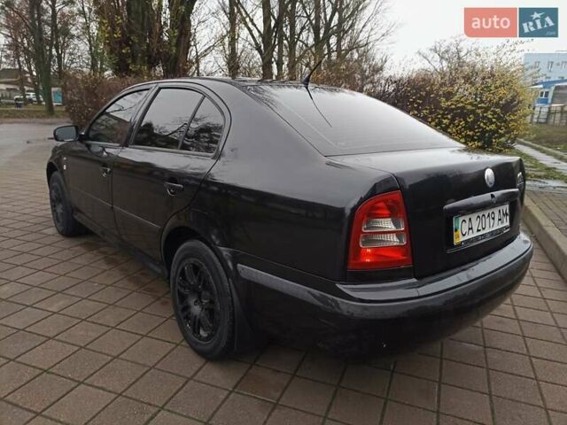 Чорний Шкода Октавія, об'ємом двигуна 1.9 л та пробігом 328 тис. км за 4200 $, фото 1 на Automoto.ua