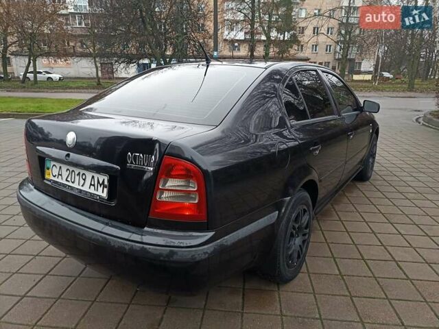 Чорний Шкода Октавія, об'ємом двигуна 1.9 л та пробігом 328 тис. км за 4200 $, фото 2 на Automoto.ua