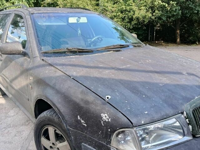 Черный Шкода Октавия, объемом двигателя 0 л и пробегом 510 тыс. км за 2000 $, фото 6 на Automoto.ua