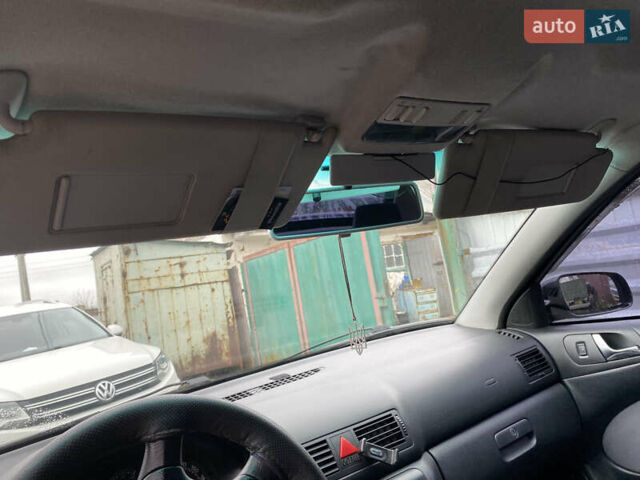 Черный Шкода Октавия, объемом двигателя 1.78 л и пробегом 360 тыс. км за 4600 $, фото 8 на Automoto.ua