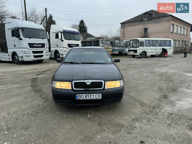 Черный Шкода Октавия, объемом двигателя 1.9 л и пробегом 320 тыс. км за 3500 $, фото 14 на Automoto.ua