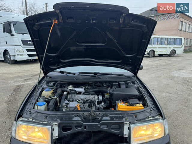 Черный Шкода Октавия, объемом двигателя 1.9 л и пробегом 320 тыс. км за 3500 $, фото 9 на Automoto.ua