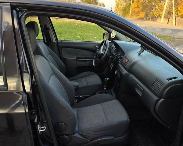 Чорний Шкода Октавія, об'ємом двигуна 1.9 л та пробігом 244 тис. км за 5500 $, фото 26 на Automoto.ua