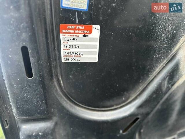 Черный Шкода Октавия, объемом двигателя 1.78 л и пробегом 315 тыс. км за 4500 $, фото 12 на Automoto.ua