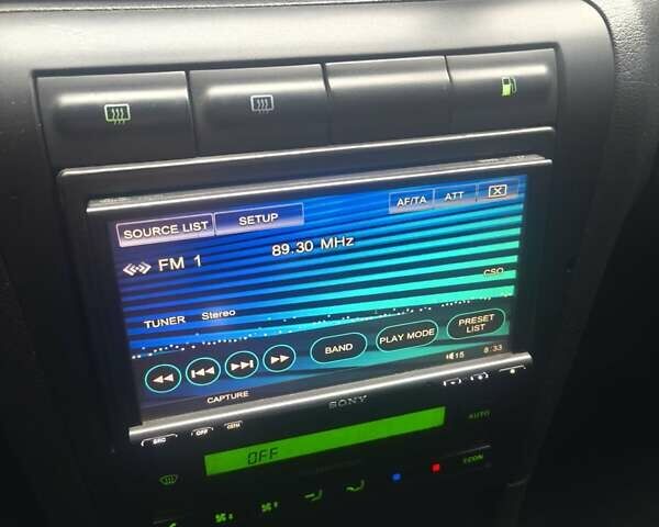 Черный Шкода Октавия, объемом двигателя 1.78 л и пробегом 327 тыс. км за 4800 $, фото 1 на Automoto.ua