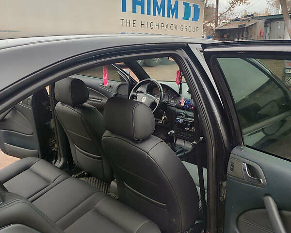 Чорний Шкода Октавія, об'ємом двигуна 1.78 л та пробігом 285 тис. км за 5200 $, фото 14 на Automoto.ua