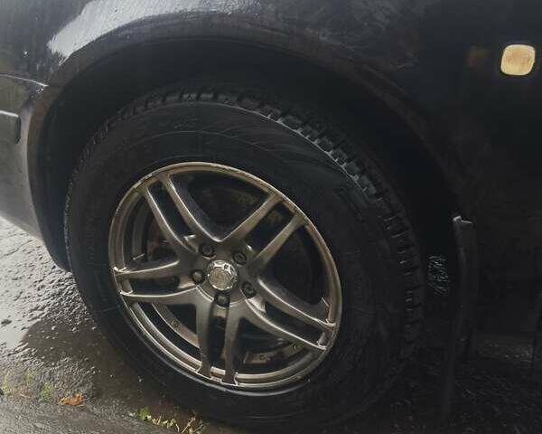 Черный Шкода Октавия, объемом двигателя 1.78 л и пробегом 327 тыс. км за 4800 $, фото 4 на Automoto.ua