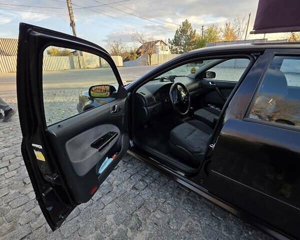 Чорний Шкода Октавія, об'ємом двигуна 1.9 л та пробігом 244 тис. км за 5500 $, фото 5 на Automoto.ua