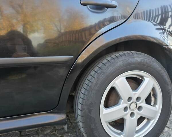 Чорний Шкода Октавія, об'ємом двигуна 1.9 л та пробігом 244 тис. км за 5500 $, фото 6 на Automoto.ua