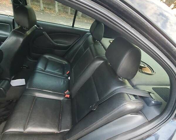 Черный Шкода Октавия, объемом двигателя 1.8 л и пробегом 281 тыс. км за 5500 $, фото 3 на Automoto.ua