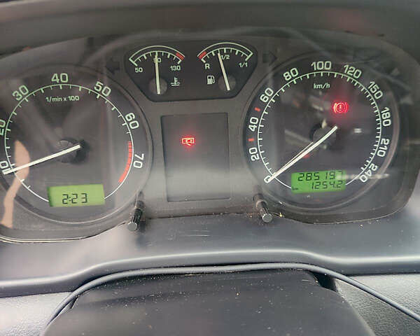 Чорний Шкода Октавія, об'ємом двигуна 1.78 л та пробігом 285 тис. км за 5200 $, фото 6 на Automoto.ua