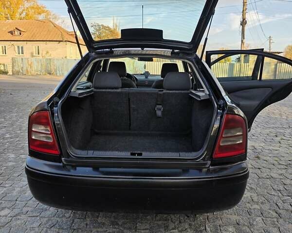 Чорний Шкода Октавія, об'ємом двигуна 1.9 л та пробігом 244 тис. км за 5500 $, фото 33 на Automoto.ua