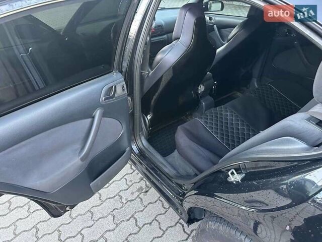 Черный Шкода Октавия, объемом двигателя 1.78 л и пробегом 315 тыс. км за 4500 $, фото 10 на Automoto.ua