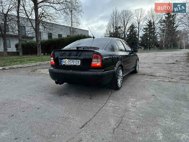 Чорний Шкода Октавія, об'ємом двигуна 1.78 л та пробігом 260 тис. км за 6700 $, фото 3 на Automoto.ua