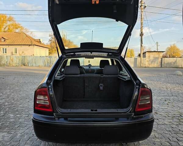 Чорний Шкода Октавія, об'ємом двигуна 1.9 л та пробігом 244 тис. км за 5500 $, фото 34 на Automoto.ua