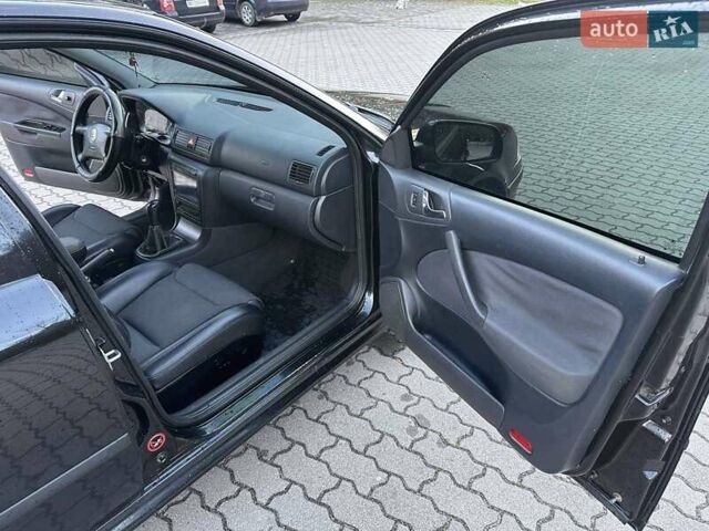 Черный Шкода Октавия, объемом двигателя 1.78 л и пробегом 315 тыс. км за 4500 $, фото 4 на Automoto.ua