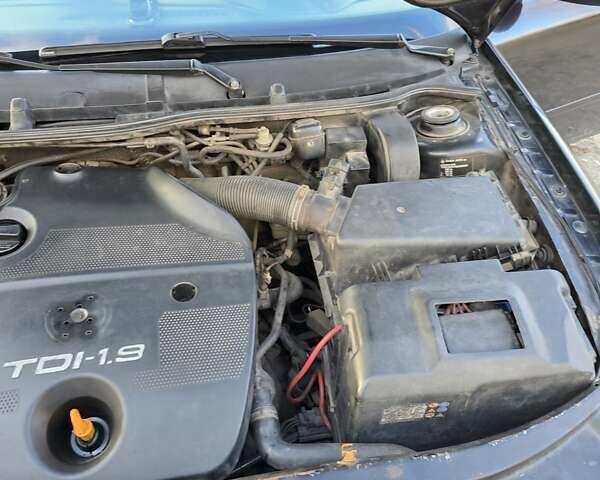 Чорний Шкода Октавія, об'ємом двигуна 1.9 л та пробігом 244 тис. км за 5500 $, фото 40 на Automoto.ua