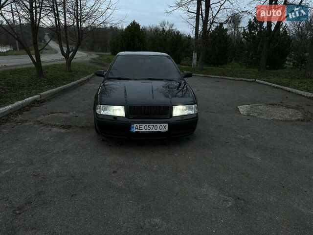 Чорний Шкода Октавія, об'ємом двигуна 1.78 л та пробігом 260 тис. км за 6700 $, фото 6 на Automoto.ua