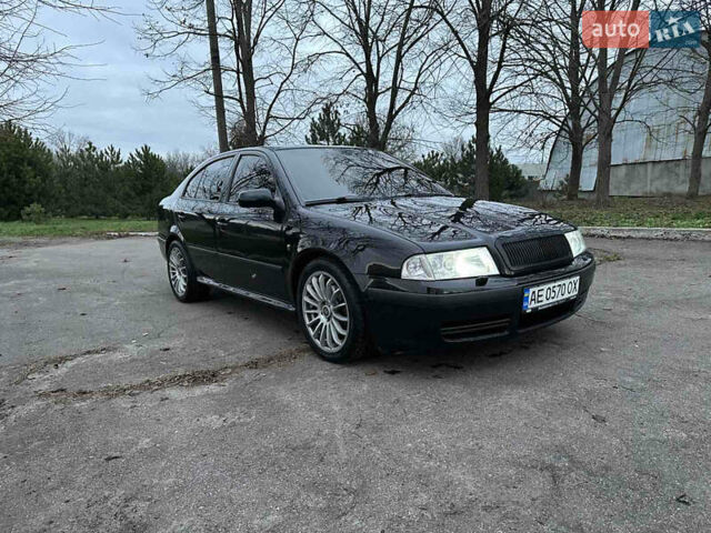 Чорний Шкода Октавія, об'ємом двигуна 1.78 л та пробігом 260 тис. км за 6700 $, фото 5 на Automoto.ua