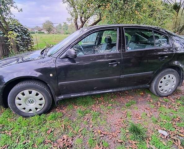 Чорний Шкода Октавія, об'ємом двигуна 1.9 л та пробігом 330 тис. км за 3999 $, фото 7 на Automoto.ua