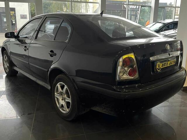 Чорний Шкода Октавія, об'ємом двигуна 1.6 л та пробігом 279 тис. км за 4700 $, фото 4 на Automoto.ua