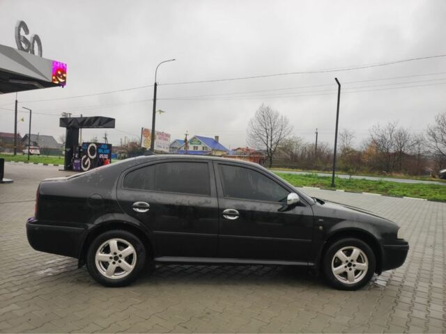 Чорний Шкода Октавія, об'ємом двигуна 1.9 л та пробігом 356 тис. км за 3499 $, фото 10 на Automoto.ua