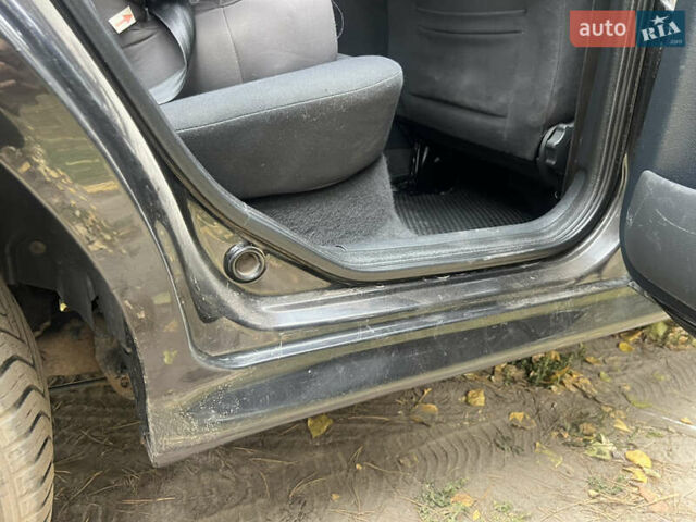 Чорний Шкода Октавія, об'ємом двигуна 1.6 л та пробігом 231 тис. км за 5100 $, фото 10 на Automoto.ua