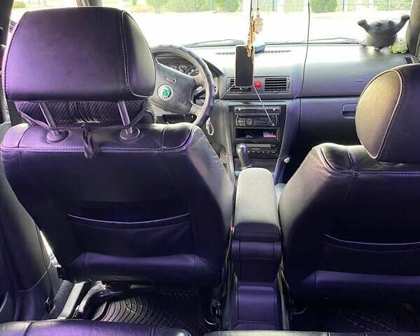 Шкода Октавия 2004 в Полтаве на Automoto.ua Черный Шкода Октавия, объемом двигателя 1.78 л и пробегом 305 тыс. км за 4700 $, фото 1 на Automoto.ua