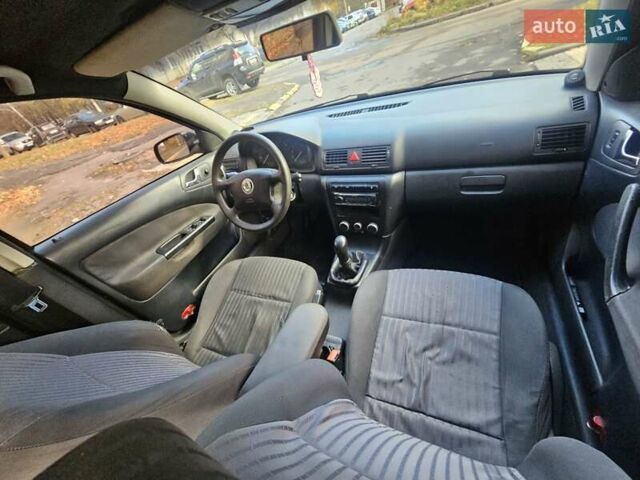 Шкода Октавия 2004 в Львове на Automoto.ua Черный Шкода Октавия, объемом двигателя 1.9 л и пробегом 485 тыс. км за 3900 $, фото 14 на Automoto.ua