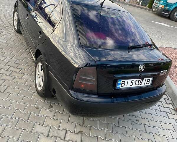Шкода Октавия 2004 в Полтаве на Automoto.ua Черный Шкода Октавия, объемом двигателя 1.78 л и пробегом 305 тыс. км за 4700 $, фото 7 на Automoto.ua