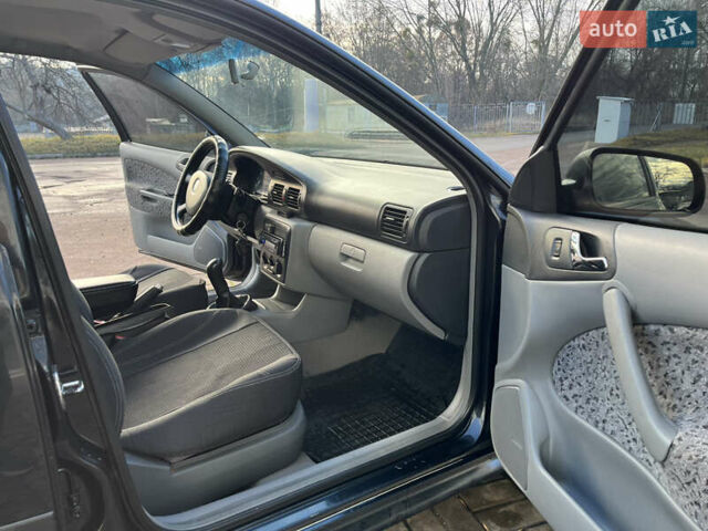 Чорний Шкода Октавія, об'ємом двигуна 1.6 л та пробігом 370 тис. км за 4200 $, фото 21 на Automoto.ua